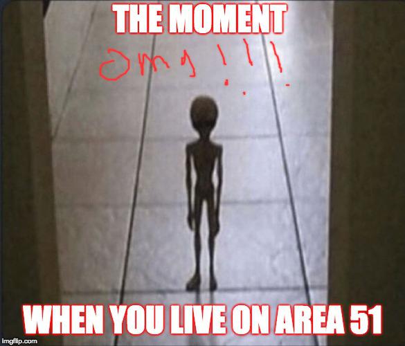 Tas mirklis kad tu dzīvo... Autors: Lestets "Storm Area 51" drazojumi tavā Facebook ziņu lentā