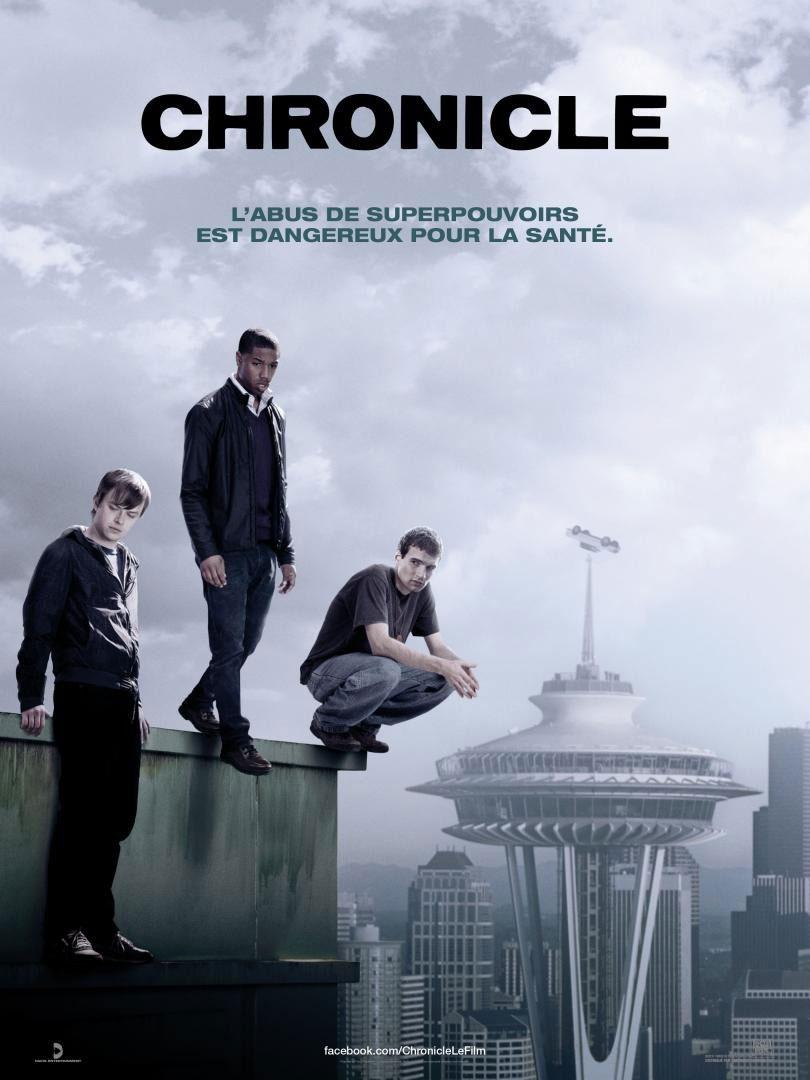 Chronicle 2012Hronikas... Autors: mad bad sad Manas top 5 filmas + linki