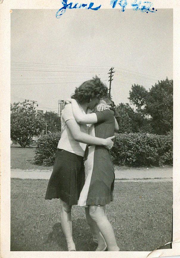 Autors: matilde 26 fotogrāfijas no pagātnes, kas pierāda to, ka geji un lesbietes bija jau sen