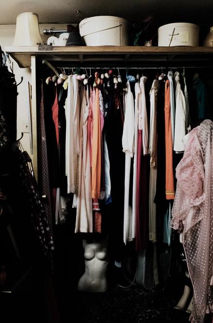 Lietotas drēbes ir... Autors: The Diāna 5 iemesli, kādēļ cilvēki iepērkas «humpalās»