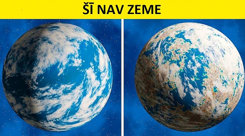 10 nesen atklātas planētas, kas ir līdzīgas Zemei