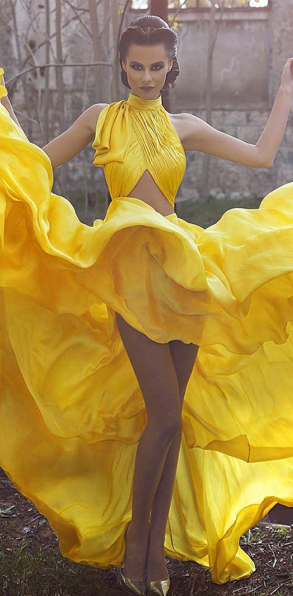  Autors: Drakonvīrs Lady in Yellow 2
