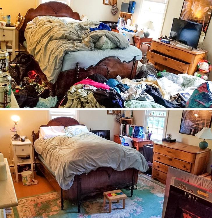 laquoSaņēmos iztīrīt istabu... Autors: The Diāna 26 pierādījumi tam, ka TĪRĪT vajag