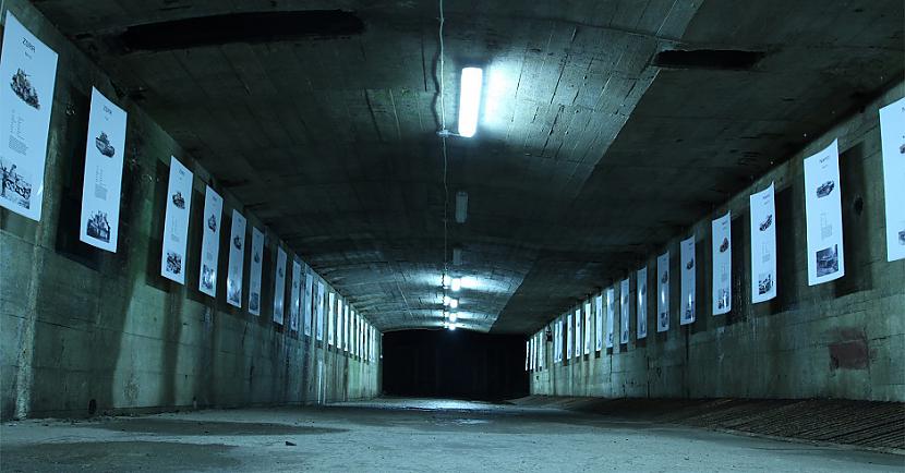 nbspVai scaronajos tuneļos ir... Autors: Lestets Projekts "Riese": puspabeigtā nacistu pazemes pilsēta
