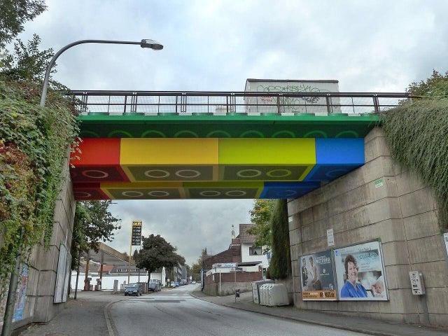 Tilts Vācijā Autors: Krixee Fascinējošo bilžu izlase 2
