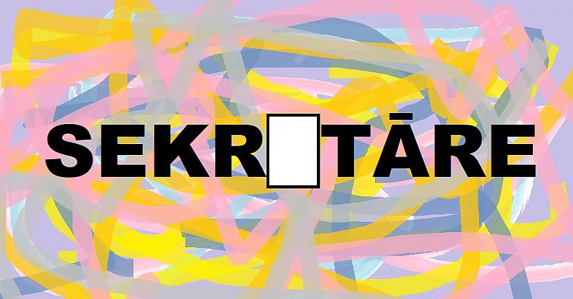 Pārbaudi Savas Zināšanas Ievieto Vārdā Aizklāto Burtu Spoki