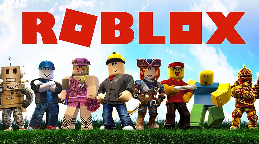 Tests: Cik labi tu zini spēli «Roblox»?