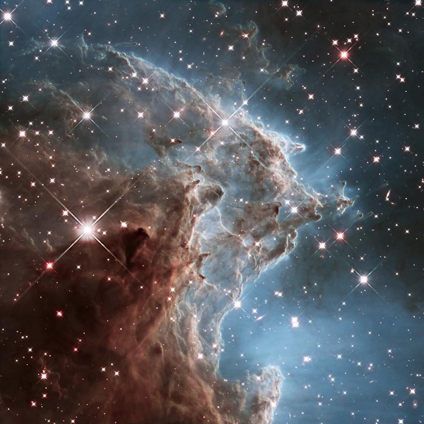 nbspPērtiķa galvas miglājsnbsp Autors: Lestets 20 neticamas fotogrāfijas, kas parāda skaistumu mums apkārt esošajā kosmosā