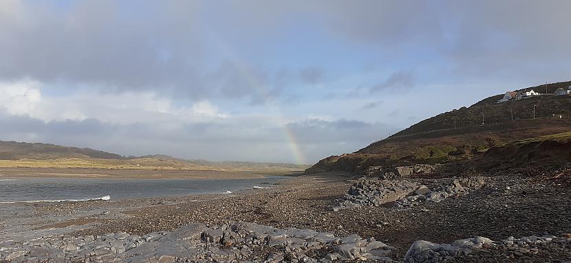  Autors: Griffith Šodiena, Dunraven Bay & Ogmore By Sea, Southerndown, Wales.