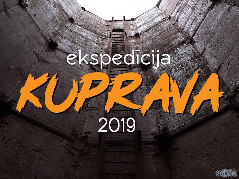 Ekspedīcija Kuprava - Spoki