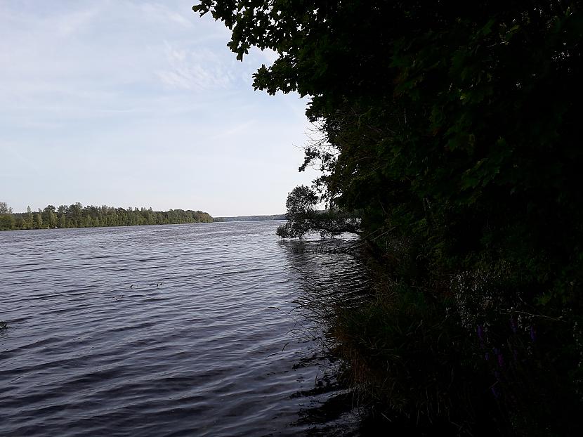 Pēc tam vakarā nokāpu pie... Autors: Griffith Atvaļinājums - 28. augusts, 2019. 2/2 daļa.