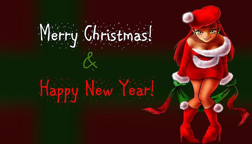 merry christmas and happy new... Autors: Ordets Valia Merry Christmas and Happy New Year