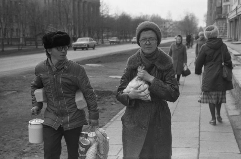 nbspTas bija briesmīgi kad... Autors: Lestets 27 PSRS reālās dzīves fotogrāfijas