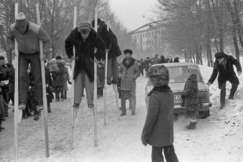 nbspKur ir cilvēku prieks par... Autors: Lestets 27 PSRS reālās dzīves fotogrāfijas