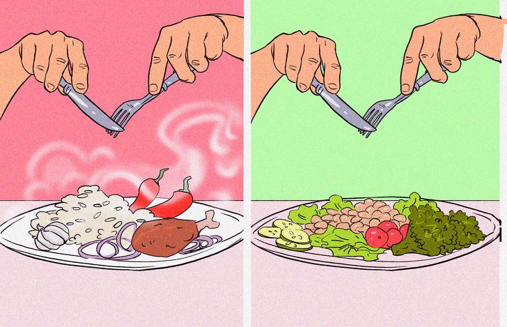 nbspIzvairies no ēdiena kurā... Autors: matilde 10 veidi, kā labi smaržot pat tad, kad neesi mazgājies jau vairākas dienas