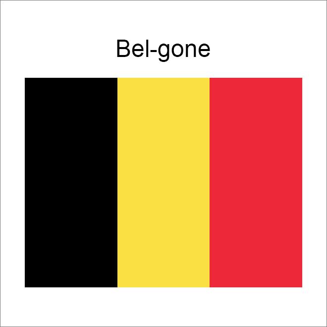 Beļģija Autors: matilde Atjautīgāki valstu un EU šķiršanās nosaukumi par Breksitu