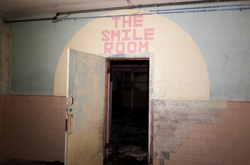 Nez kāpēc Smaida istaba ir... Autors: Lestets 19 bildes, kas ir nedaudz biedējošas