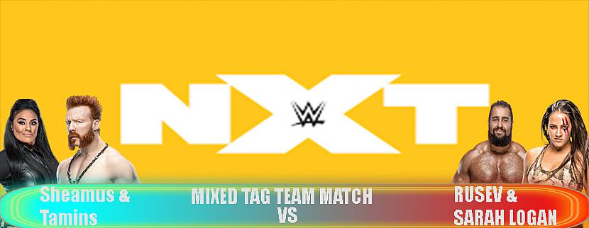  Autors: FoolishGameTV WWE NXT 11.02.2020