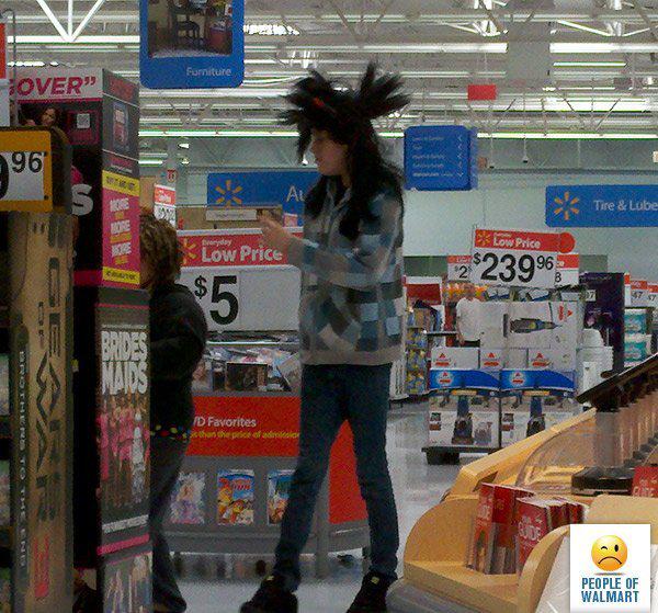  Autors: Fosilija Gan smiekli, gan liels izbrīns: Walmart lielveikalu pircēji 😎