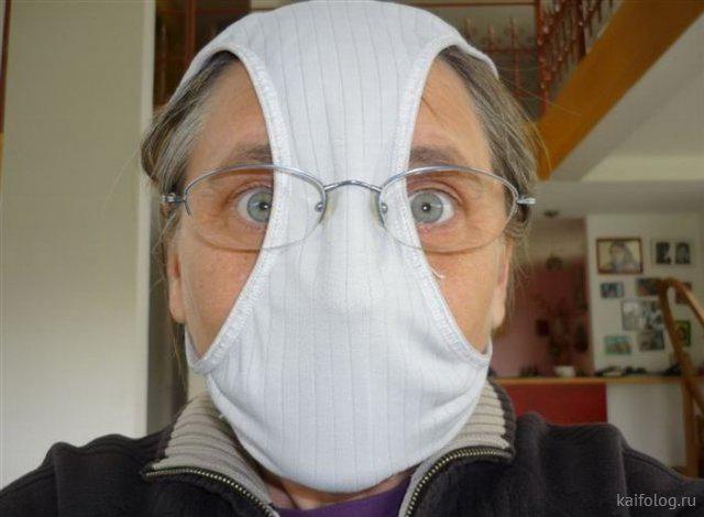  Autors: Fosilija Ja  ir apnikušas garlaicīgas baltas maskas, tad šī izvēle paredzēta tieši tev