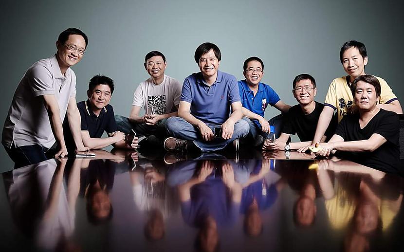 Pa scarono laiku Xiaomi... Autors: spoks0 Xiaomi Corporation 10 gadu jubileja