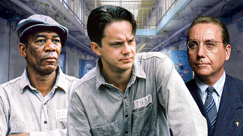 Shawshank izpirkšana - kur viņi ir tagad? (1994 VS 2020)