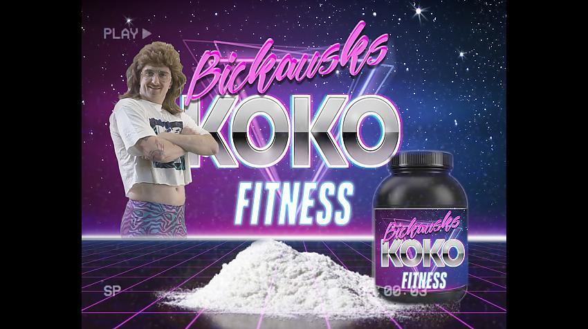 Koko Fitness!