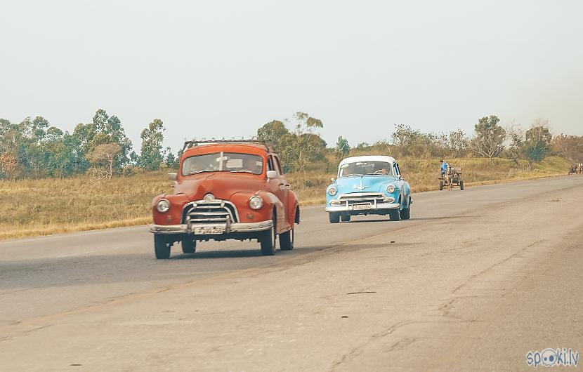  Autors: Ceļoarediju Kuba kā Latvija 30 gadus atpakaļ?