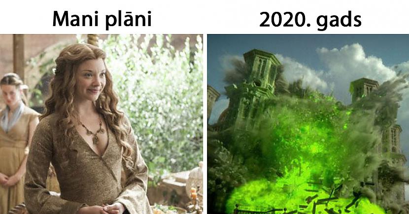  Autors: matilde «Mani plāni vs 2020. gads» memītes trāpa tieši desmitniekā