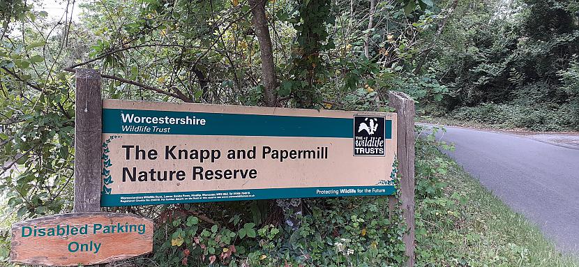  Autors: Griffith Worcestershire, The Knapp and Papermill Nature Reserve - foto izlase