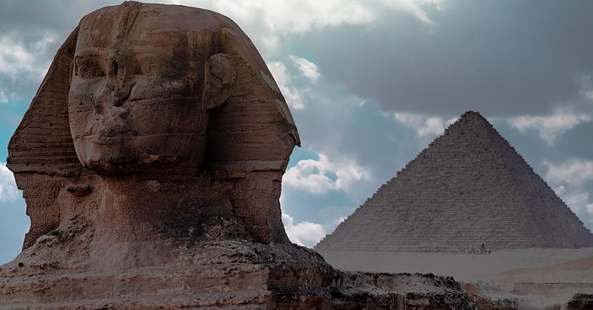Mums nav ne jausmas kad tā... Autors: Lestets 10 noslēpumi un pārsteidzoši fakti par Lielo Sfinksu