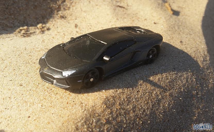 Iesākumam Lamborghini Autors: pyrathe Ar metāla detektoru pa pludmali 2020 (jūnijs) #3