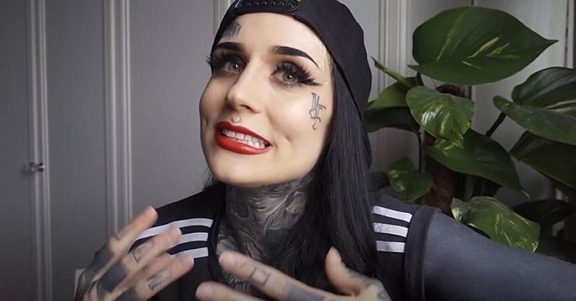 Atskatoties uz to visu tagad... Autors: matilde Monami Frost atklāj, kā pārvākusies no Latvijas uz Angliju 16 gadu vecumā