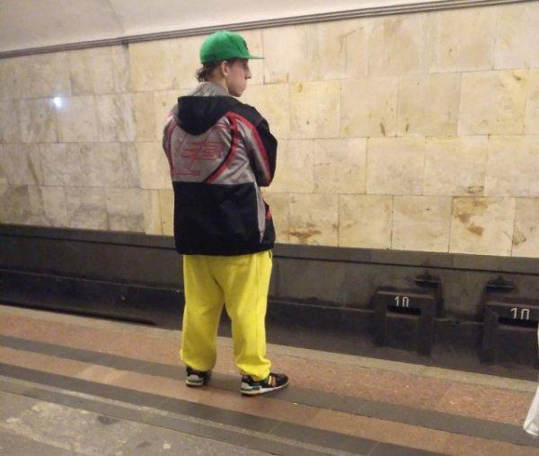  Autors: Fosilija Krievijas metro modernisti (20 foto)
