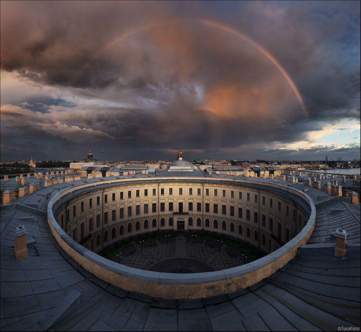 Sanktpēterburgas mākslas... Autors: Lestets 25 spēcīgas fotogrāfijas, kurām nevajadzēja fotošopa palīdzību
