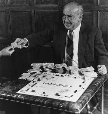  20 gadsimta mijā... Autors: TheOriginalHigh Monopols. Kā tas radās?