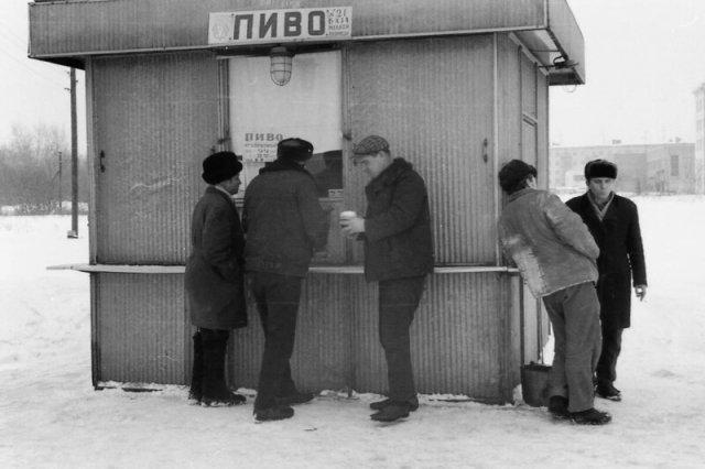  Autors: Fosilija Alus  tirdzniecība tālajos PSRS laikos (15 foto)