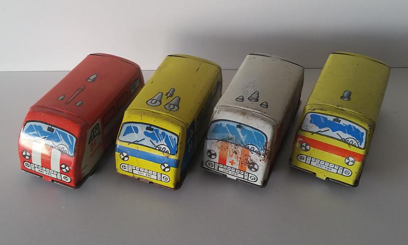 Intresesanti busiņi 01 02 03... Autors: pyrathe Atmiņas par bērnību: PSRS laiku rotaļu mašīnītes