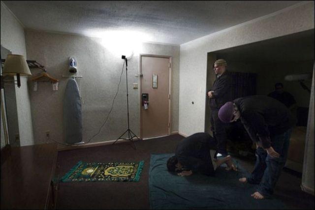 Tomēr dažas islāma... Autors: Gotfridis Neliels ieskats musulmaņu pankrokā un tā aizkulisēs
