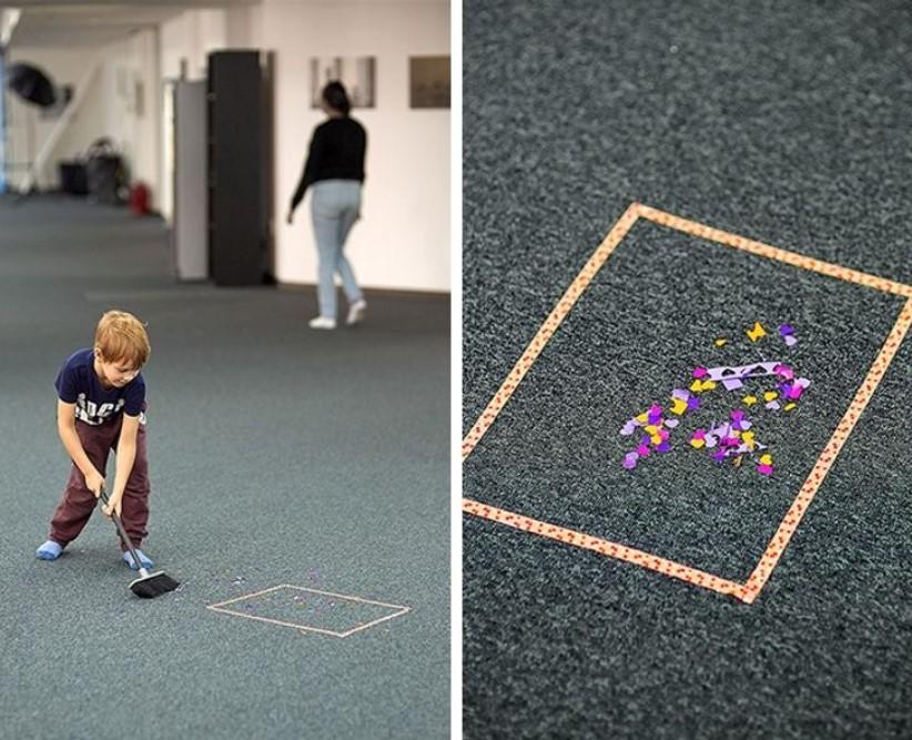 Kā pārvērst grīdas... Autors: The Diāna 23 laifhaki, kurus novērtēs ikviens, kuram ir bērni