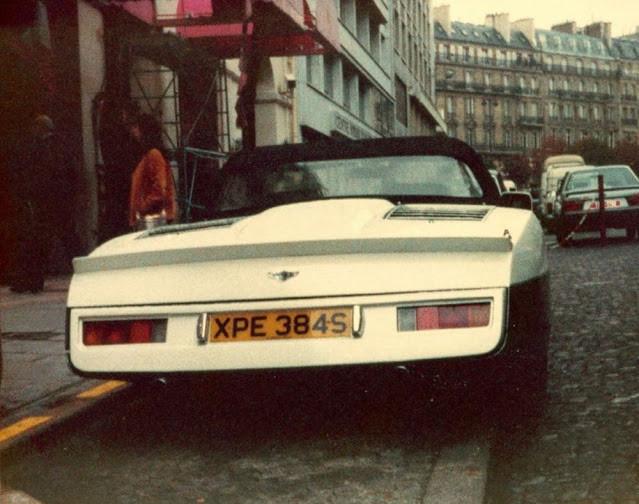  Autors: Zibenzellis69 Panther 6 - neparasts britu 6 riteņu kabriolets 1977. gads (14 fotoattēli)