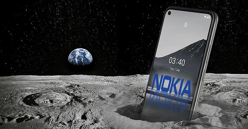 Paredzētā mobila LTE tīkla... Autors: Lestets Nokia būvēs pirmo mobilo tīklu uz Mēness