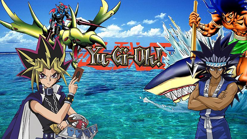  Autors: Fosilija Yu-Gi-Oh! Legacy Of The Duelist S1 Ep4 Attack From The Deep