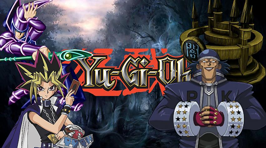 Yu-Gi-Oh! Legacy Of The Duelist S1 Ep7 Panik Attack