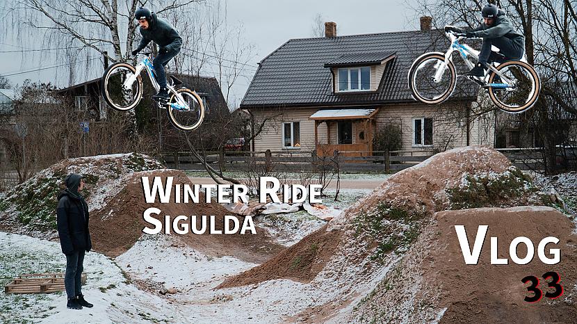  Autors: Ansis Blumbergs Ko darīt ziemā ar velospēdu?