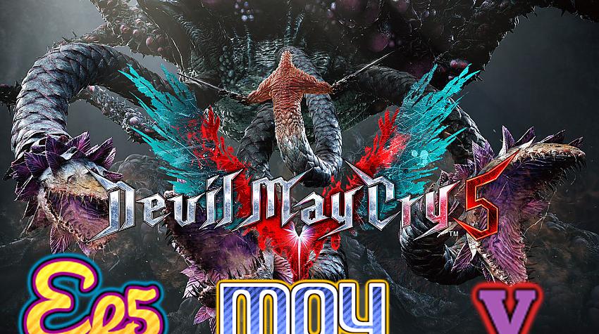 Devil May Cry 5 - Ep5 - M04 - V