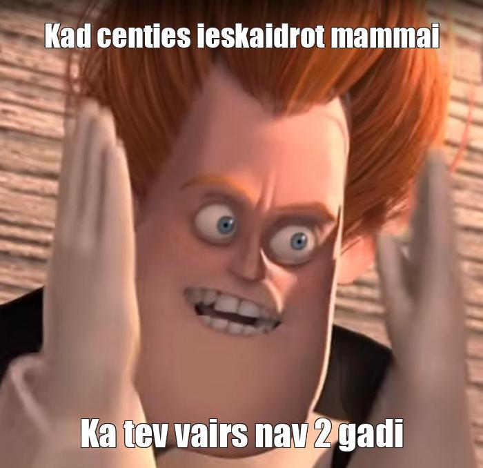  Autors: Aīda Memes