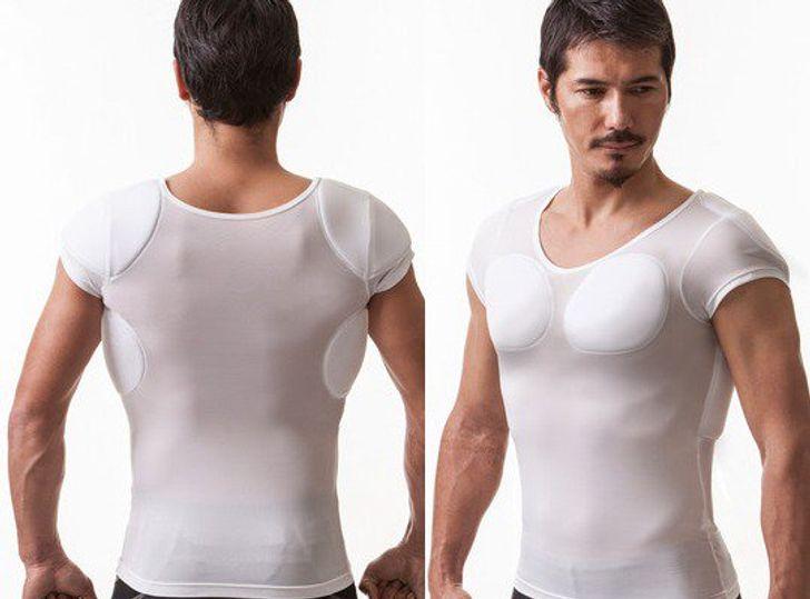 Muskuļu krekls Kāpēc svīst... Autors: The Diāna 20 izgudrojumi, kuri iespējami tikai Japānā