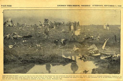 Lovetsvilas aviokatastrofa... Autors: Testu vecis Komerciālo lidaparātu katastrofu bildes 1919. - 1939. g