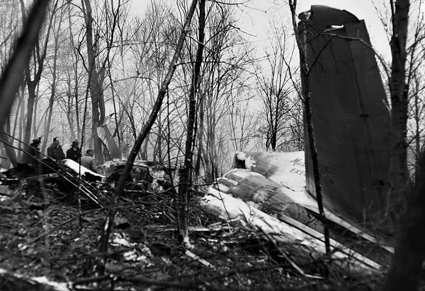 Allegheny Airlines reiss 371... Autors: Testu vecis Komerciālo lidaparātu katastrofu bildes (Piecdesmitie)